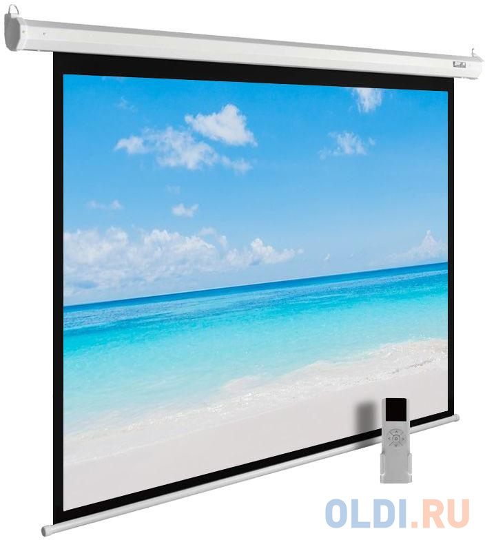 Экран настенно-потолочный Cactus MotoExpert CS-PSME-300x225-WT 300 x 225 см