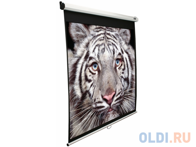 

Экран настенный Elite Screens M150XWH2 150" 16:9 187x332 ручной MW белый