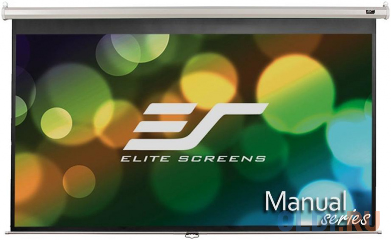 

Экран настенный Elite Screens M100XWH 221 x 124 см M100XWH