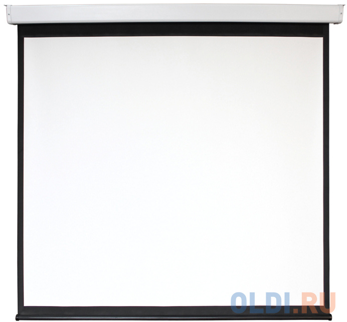 

Экран 180x180см Digis Electra-F DSEF-1105 1:1 настенно-потолочный рулонный (моторизованный привод)