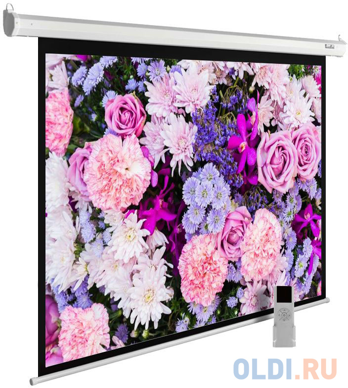 

Экран настенно-потолочный Cactus MotoExpert CS-PSME-420x315-WT 420 x 315 см