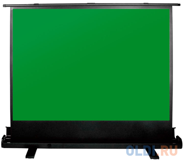 

Экран Cactus 150x200см GreenFloorExpert CS-PSGFE-200X150 4:3 напольный рулонный
