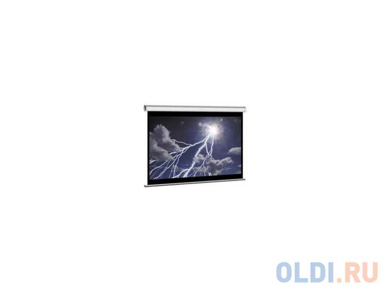 

Экран настенный Elite Screens ELECTRIC120V 120" 4:3 183x244 с электроприводом MW