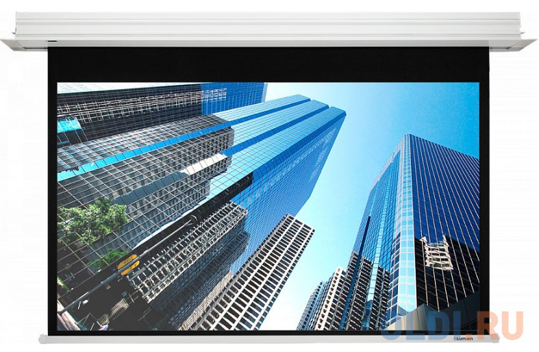 

Экран встраиваемый Lumien Master Recessed Control 217х362 см 217х362 см