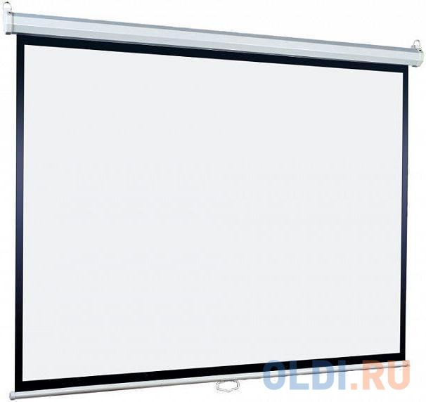 Экран Lumien 153x203см Eco Picture LEP-100113 4:3 настенно-потолочный рулонный экран настенно потолочный lumien lep 100121 115 x 180 см