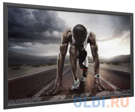 

10600179] Экран Projecta HomeScreen 154х236см (102"), (137х220см видимый р-р) Matte White 16:10