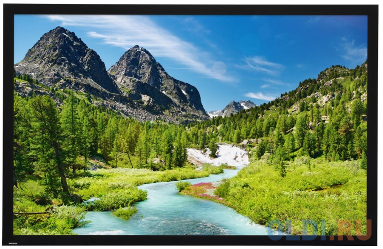 

[10600481] Экран Projecta HomeScreen Deluxe 151х256см (108") HD Progressive 1.1 16:9