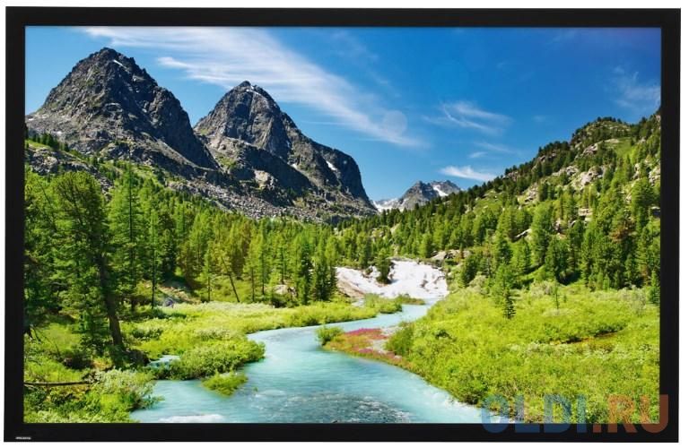

[10690486/10600614] Экран Projecta HomeScreen Deluxe 140x236см (98") HD Progressive 1.1 Perforated 16:9