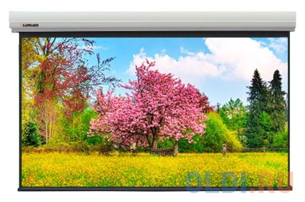 

[LMLC-100112] Экран с электроприводом Lumien Master Large Control 360x467 см (раб. область 343х457 см) (225"), Matte White FiberGlass, черн. кайма по периметру, верх.кайма 10 см, стальной корпус, 4:3, IR и RF управление входит в комплект