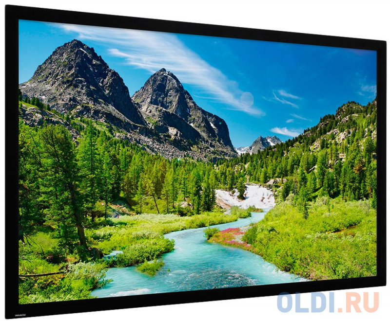 

[10600417] Экран Projecta HomeScreen Deluxe 151x256см (108") HD Progressive 0.9 16:9