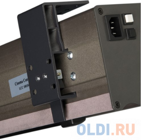 Экран моторизованный Lumien Cinema Control 185x221 см 185x221 см фото
