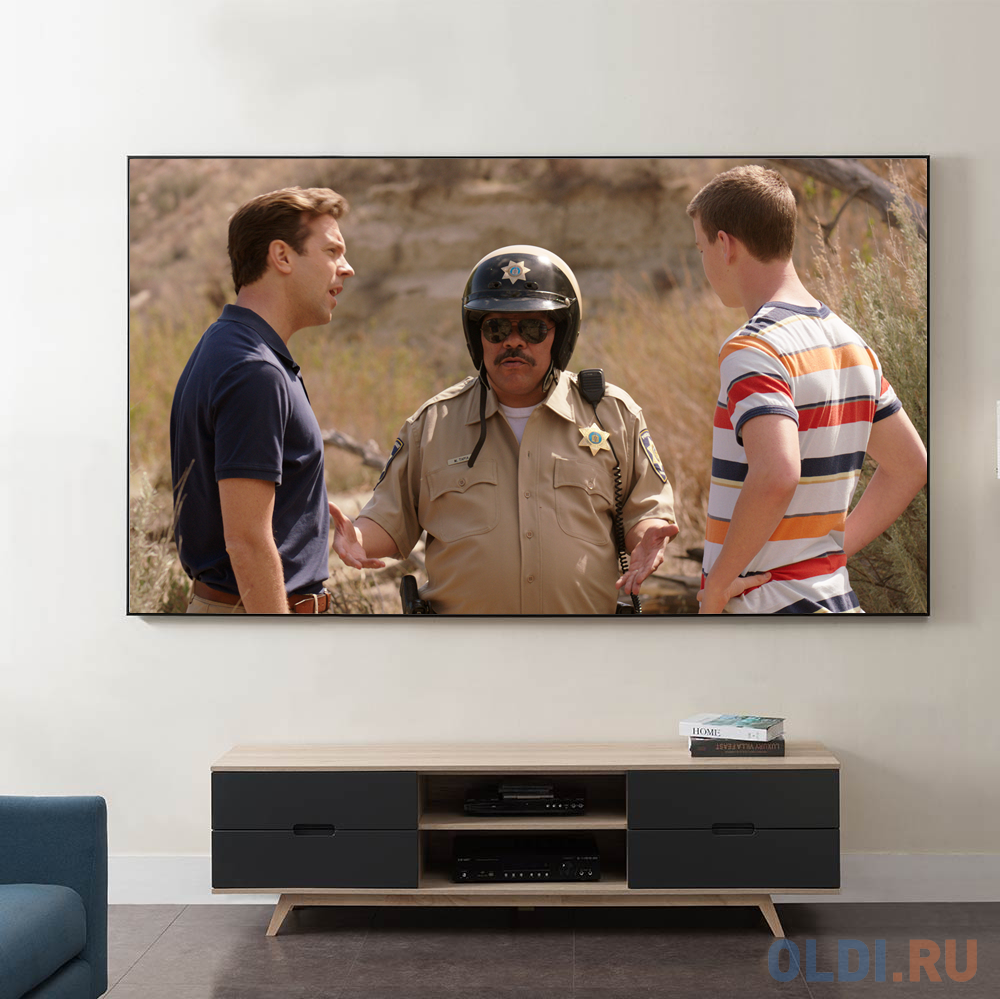 

Экран для проектора S'OK SCPSFR-266x150 120'' 16:9, постоянного натяжения, White PVC, черный