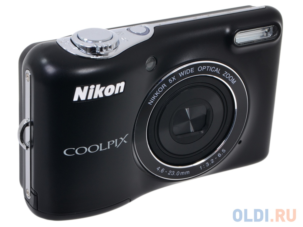 Где находится карта памяти на фотоаппарате nikon coolpix