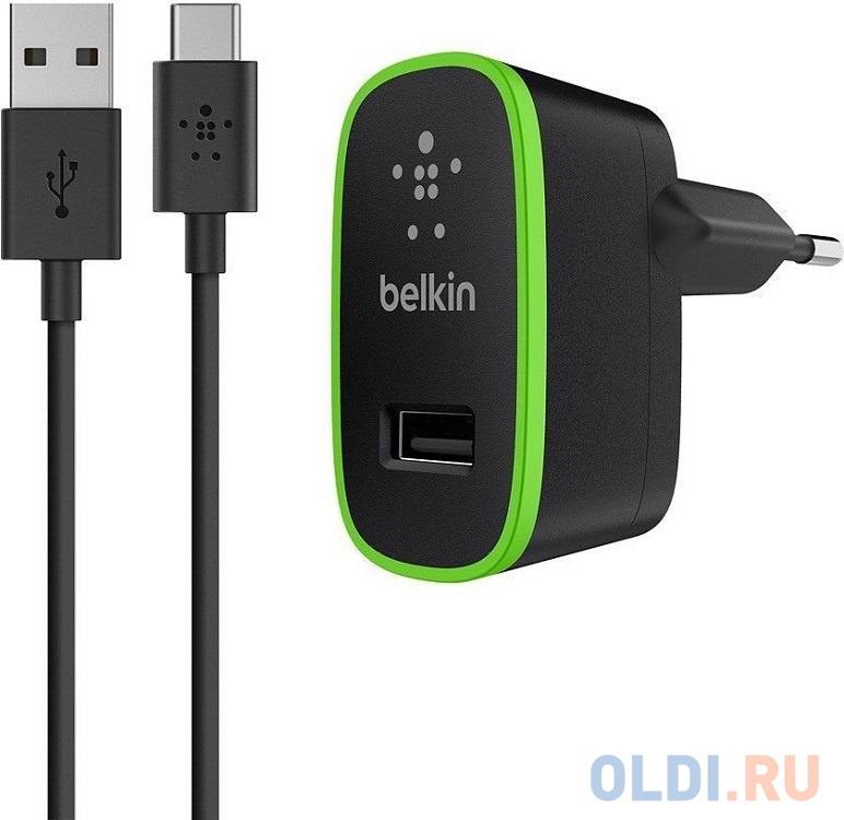 Автомобильное зарядное устройство belkin