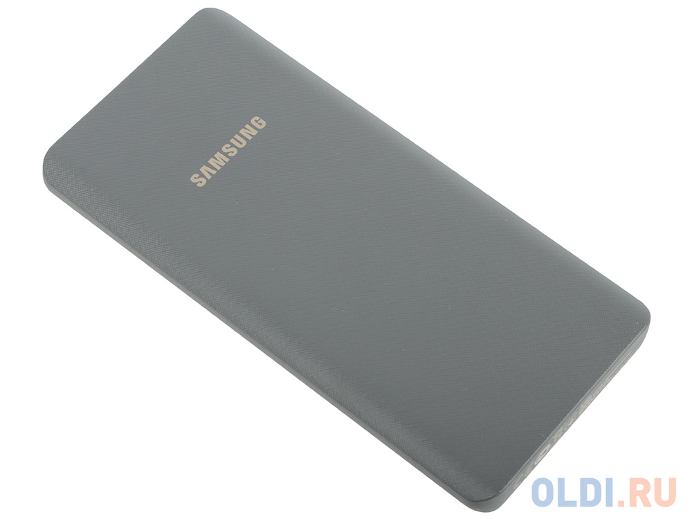

Портативное зарядное устройство Samsung EB-P3020BSRGRU 5000mAh 1xUSB серый