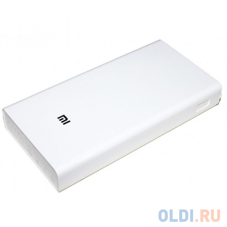 Внешний аккумулятор xiaomi 20000mah