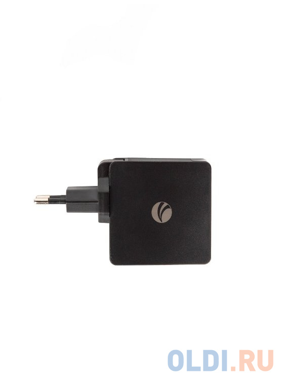 

Зарядное устройство AC (EU Plug 100-220V) -> PD, USB, IC, Quick Charge 3.0 VCOM <M041/CA-M041>