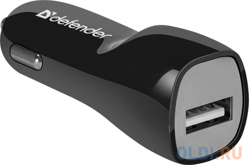 

Автомобильный адаптер UCC-12 1xUSB, 5V/1А, кабель микро-USB