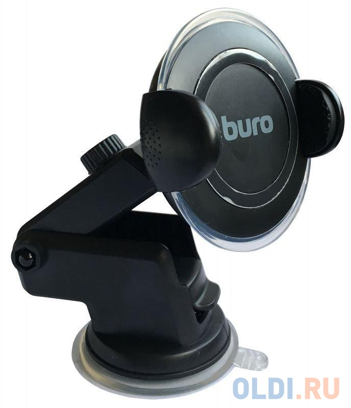 

Беспроводное зар./устр. Buro CWC-QC1 QC3.0 1A универсальное черный (CWC-QC1)