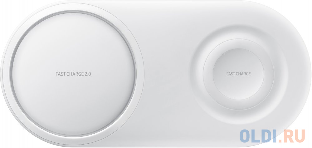 

Беспроводное зарядное устройство Samsung EP-P5200 2.1A USB-C белый EP-P5200TWRGRU