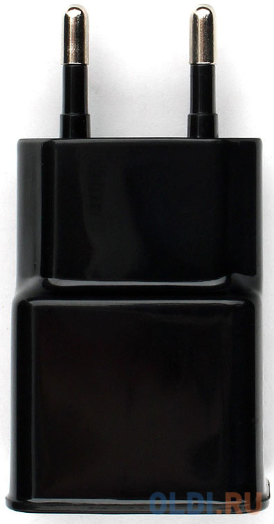 Сетевое зарядное устройство Cablexpert MP3A-PC-12 2.1A 2 х USB черный - фото 3
