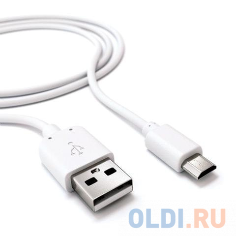 Сетевое зарядное устройство Red Line NT-2A 2.1A 2 х USB белый 453424 фото
