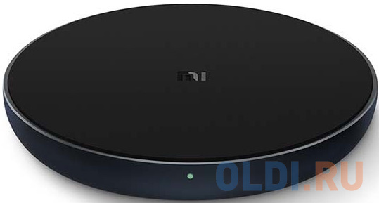 

Беспроводное зарядное устройство Xiaomi Wireless Charging Pad 2А черный GDS4142GL