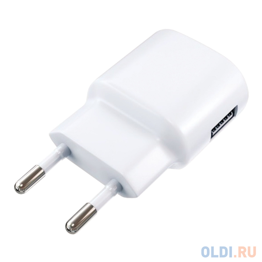 

Сетевое зарядное устройство Red Line ТС-1A 1A USB белый 453432
