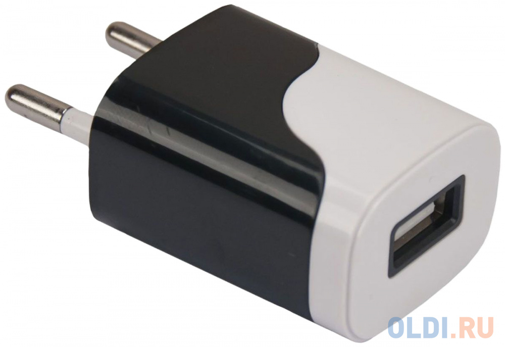 

Сетевое зарядное устройство Continent ZN10-194BK 1A USB черный