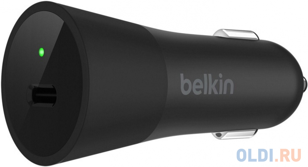 

Автомобильное зар./устр. Belkin F7U013dsBLK для Apple