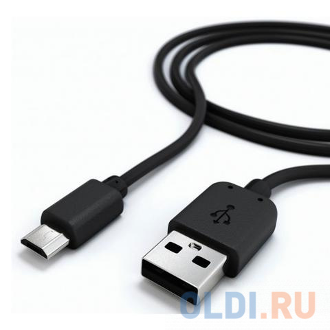 Автомобильное зарядное устройство Red Line C20 2.1A 2 х USB черный 453435 - фото 3