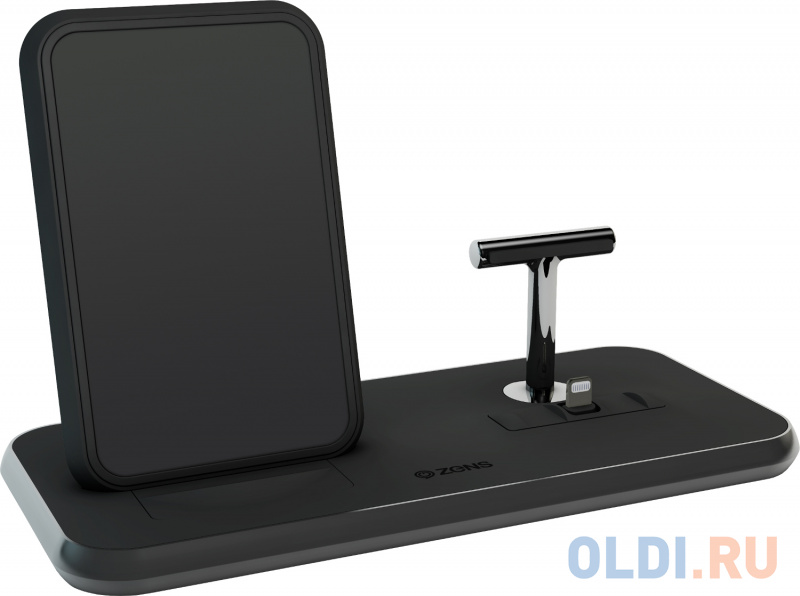 

Беспроводное зарядное устройство Zens - USB USB-C черный