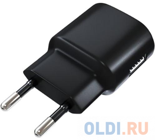 

Сетевое зарядное устройство Red Line ТС-1A 1A черный УТ000010347