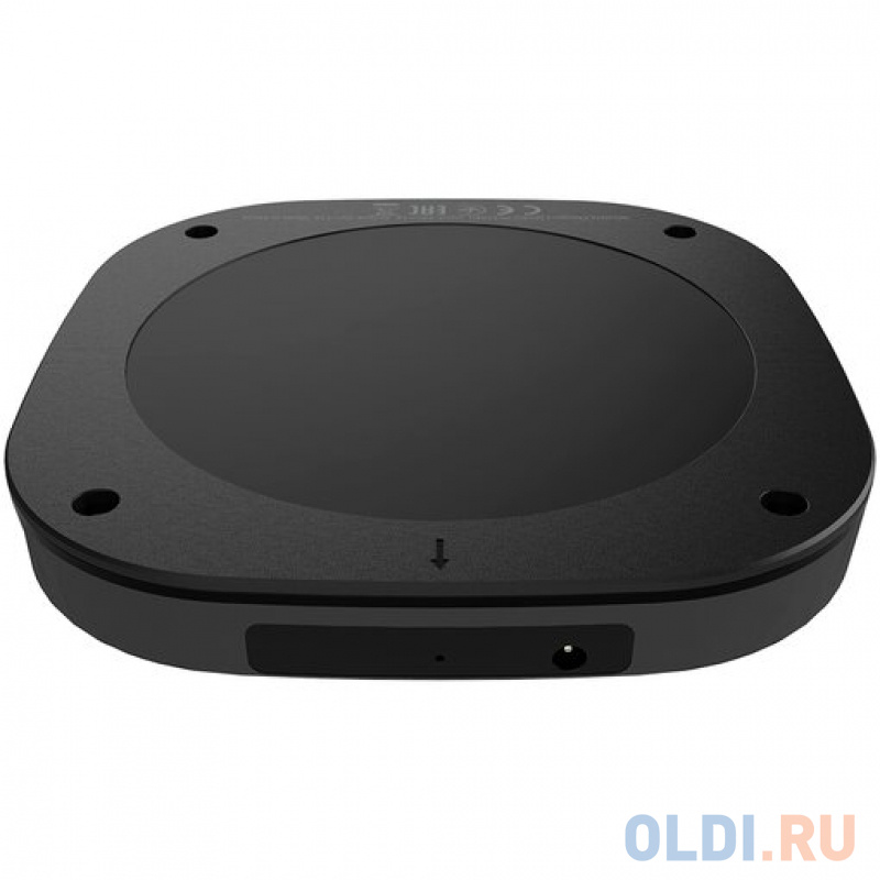 

Беспроводное зарядное устройство Prestigio ReVolt A3 1A черный PCS103U_BL