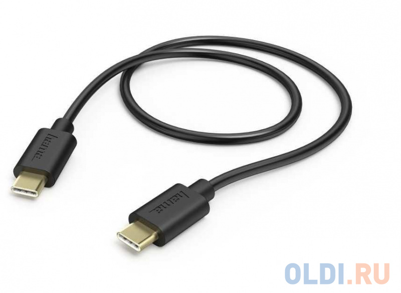 Автомобильное зарядное устройство HAMA H-183327 3 А USB-C черный фото