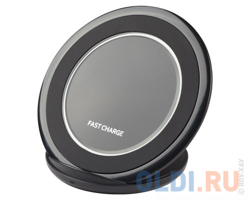 

Беспроводное зарядное устройство Red Line Qi-03 1.67А черный