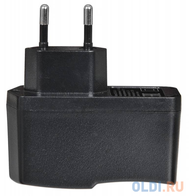Сетевое зарядное устройство BURO XCJ-024-2.1A 2.1A черный фото