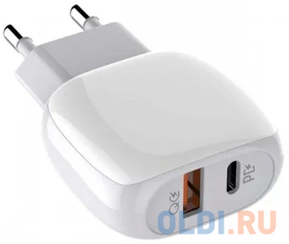 

Зарядное устройство LDNIO LD_B4549 2 х USB белый