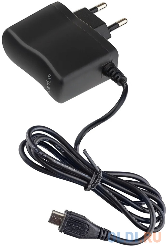 Зарядное устройство Perfeo I4633 1A USB черный зарядное устройство fubag micro 40 12 68824