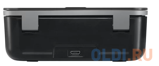 Зарядное устройство для телефона TRIBE Санитайзер OXYD с функцией зарядного устройства OSWC-CR-9101-B, цвет черный - фото 3