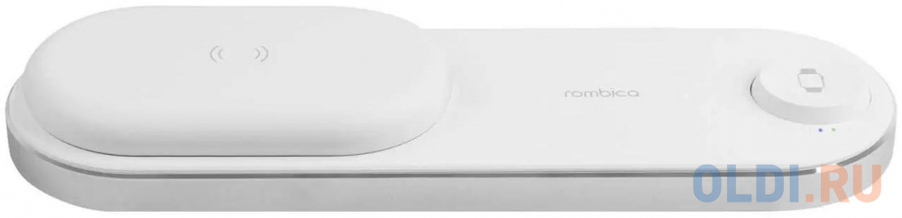 Зарядное устройство Rombica NEO DeskStation, цвет белый - фото 1