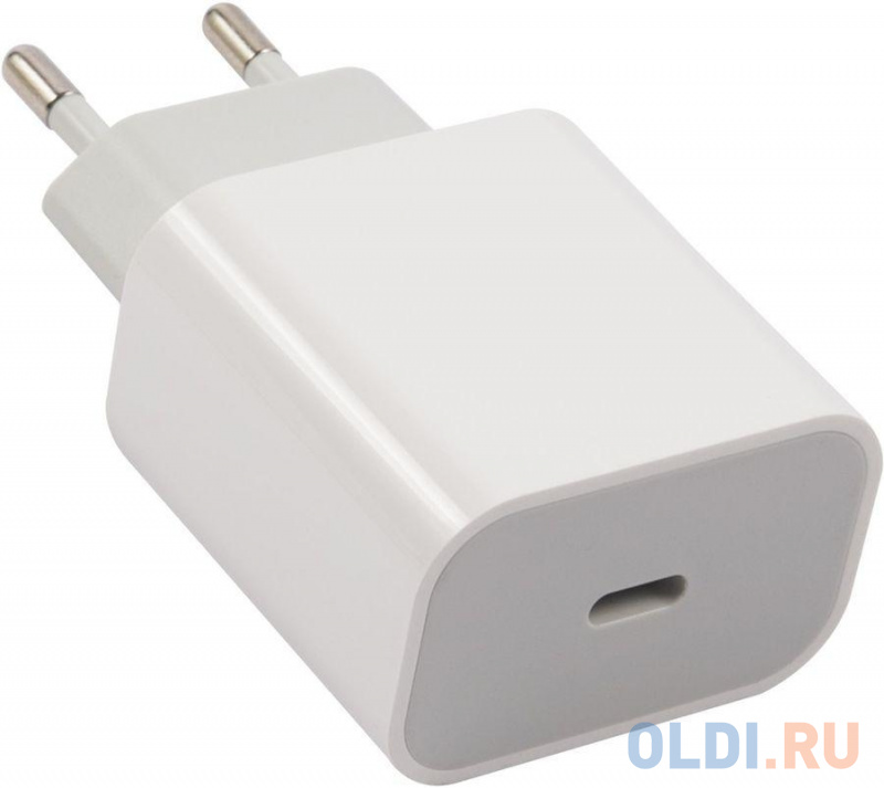 

Сетевой адаптер Red Line PD1-5A 3 А белый УТ000024259