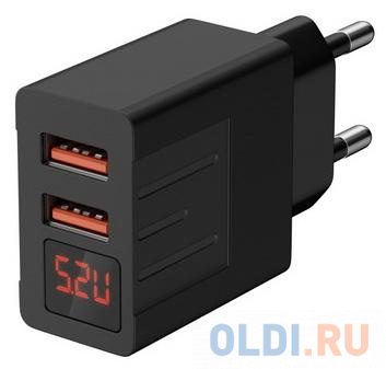 

Сетевое зар./устр. Wiiix UNNK-4-2-02 2A черный