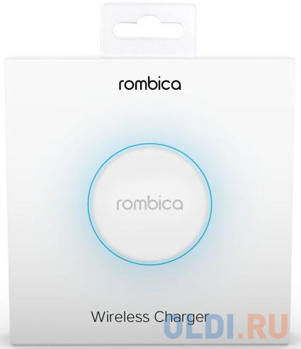 Rombica Зарядное устройство NEO Core Quick - цвет белый NQ-00950 - фото 4