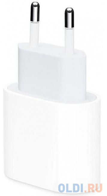 Зарядное устройство Canyon CNE-CHA20W02 3 А USB-C белый фото