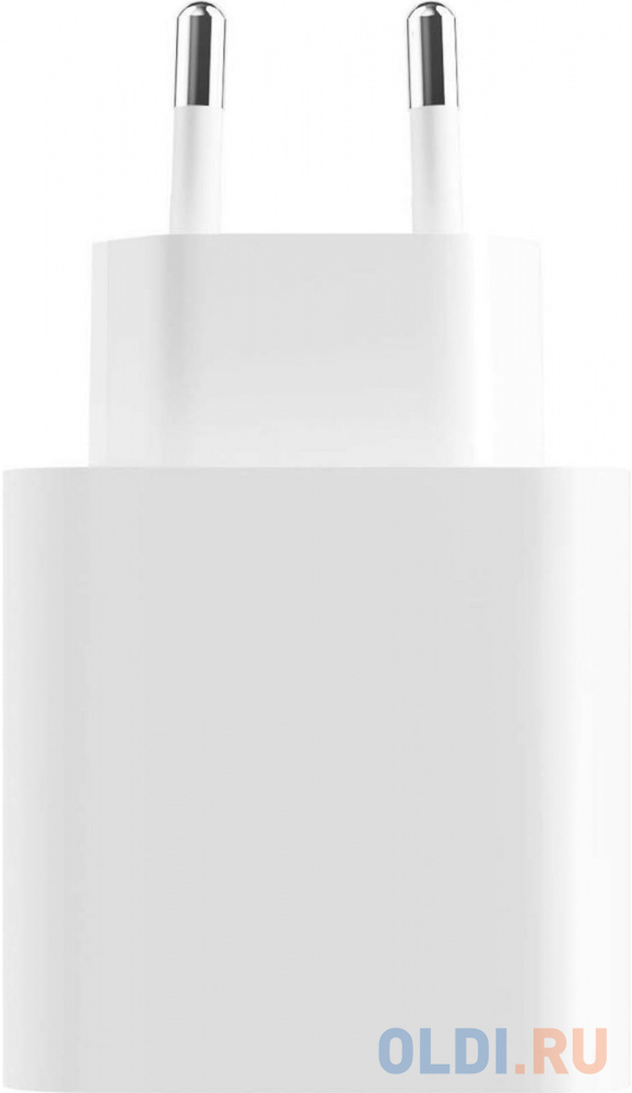 Сетевое зарядное устройство Xiaomi Mi 33W белый AD332EU (BHR4996GL) - фото 5