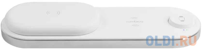 Зарядное устройство Rombica NEO Desk Station Pro, цвет белый