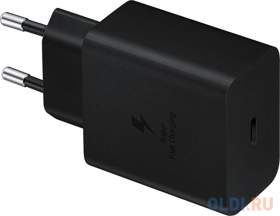 Зарядное устройство Samsung EP-T4510XBEGRU 3А USB-C черный