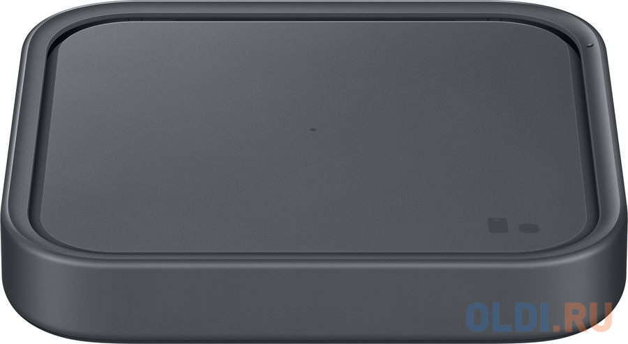 Зарядное устройство Samsung EP-P2400TBRGRU 2.77 A USB-C серый