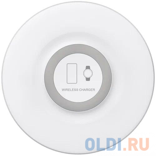 

Зарядное устройство Lyambda LW1 1.2A USB белый